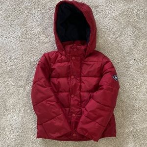 Joules Puffer Coat